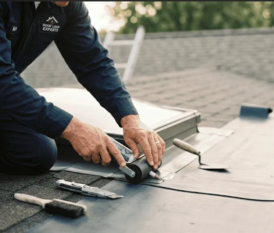 Why choose Roof Leak Repair in Henderson, CO
